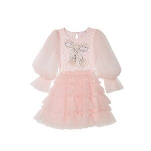 TUTU DU MONDE NWT GIRLS CELESTIA Wrapped Up Tutu Dress SZ 8-9